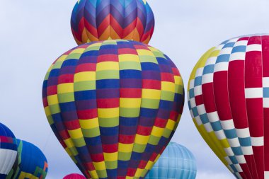 sıcak hava balonu
