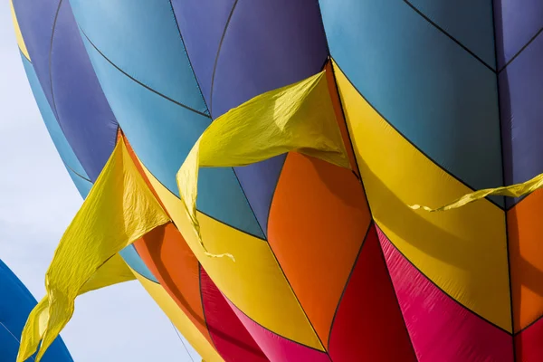 Balon cu aer cald — Fotografie, imagine de stoc
