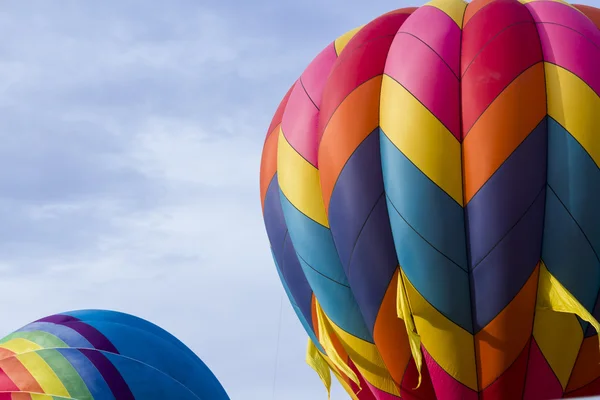 Hot air balloon — Stock Photo, Image