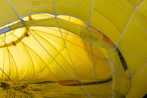 Globo de aire caliente —  Fotos de Stock