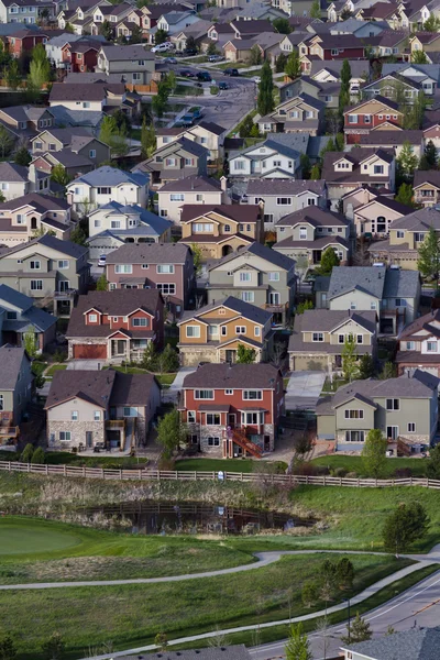 Suburbia — Stock Photo, Image