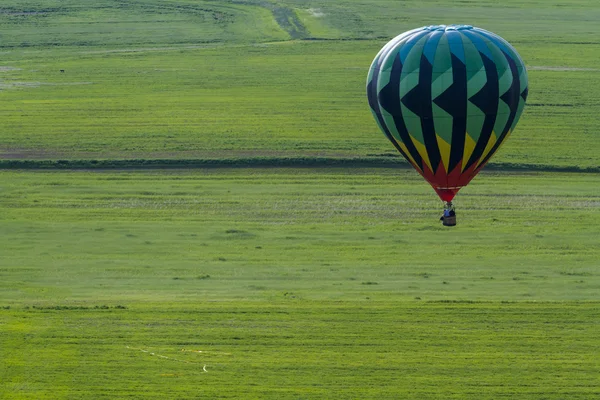 Globo de aire caliente —  Fotos de Stock