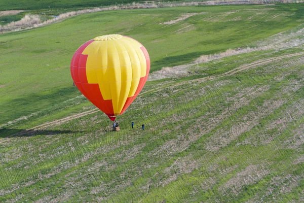 Globo de aire caliente —  Fotos de Stock