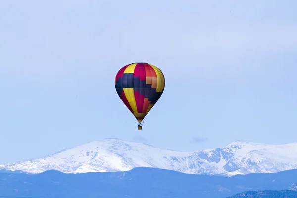 Hőlégballon — Stock Fotó