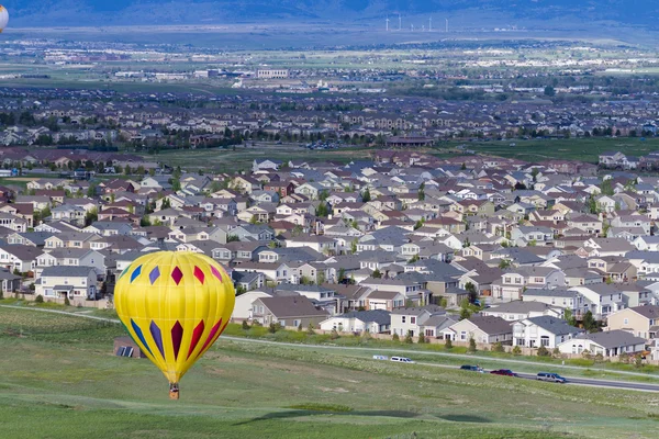 Suburbia — Stockfoto