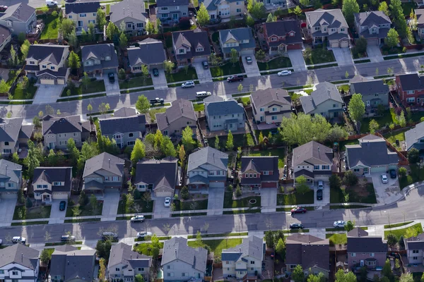 Suburbia — Stock Photo, Image