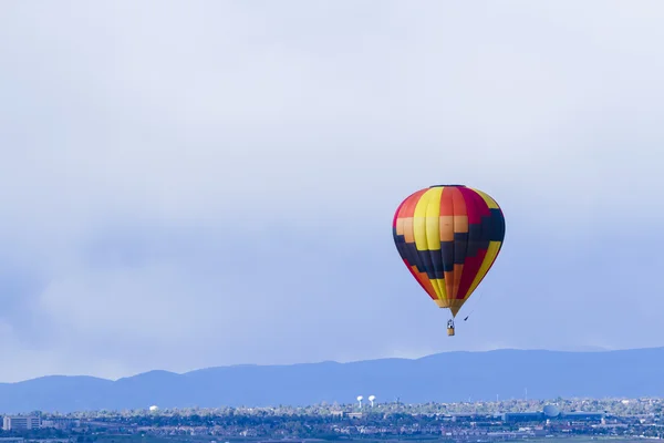 Hőlégballon — Stock Fotó