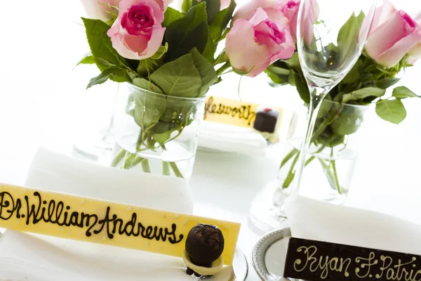 Wedding favors — Stock Photo, Image