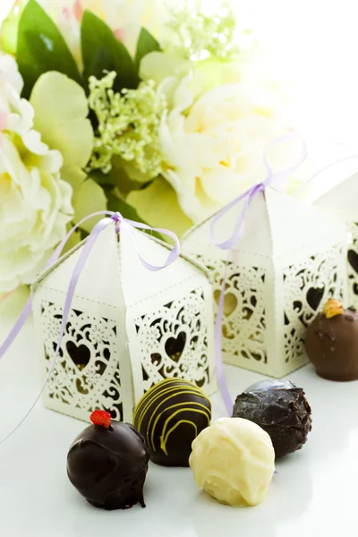 Wedding favors — Stock Photo, Image