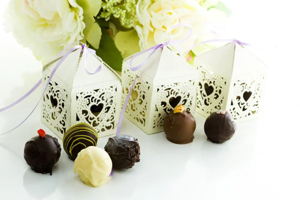 Wedding favors — Stock Photo, Image