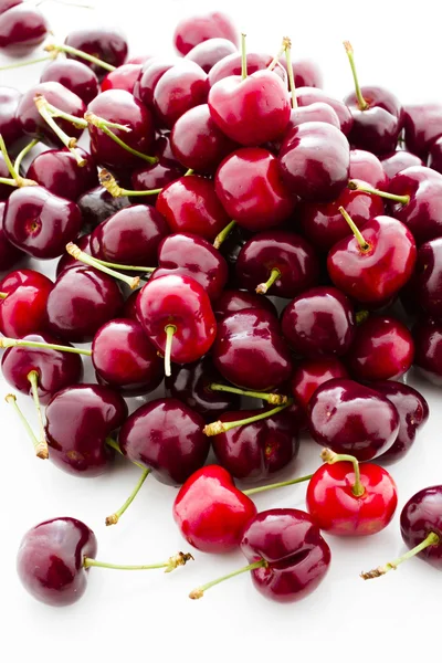 Fresh cherries — Stock Photo, Image