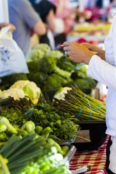 Fresh produce — Stock Photo, Image