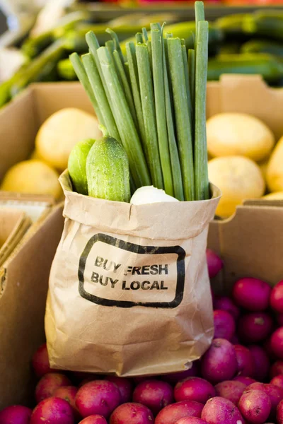 Fresh produce — Stock Photo, Image