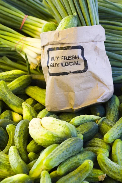 Frische Produkte — Stockfoto