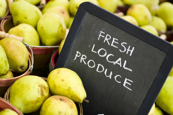 Fresh produce — Stock Photo, Image