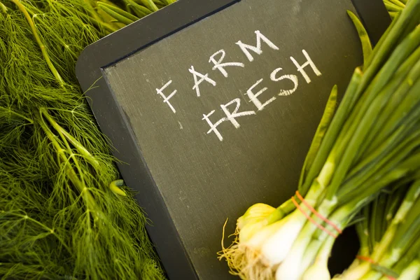 Fresh produce — Stock Photo, Image