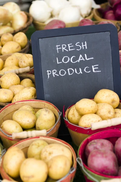 Frische Produkte — Stockfoto