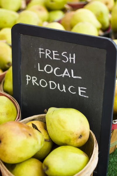 Fresh produce — Stock Photo, Image