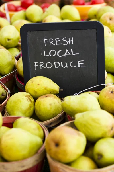 Frische Produkte — Stockfoto