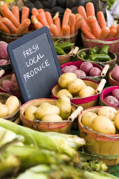 Fresh produce — Stock Photo, Image