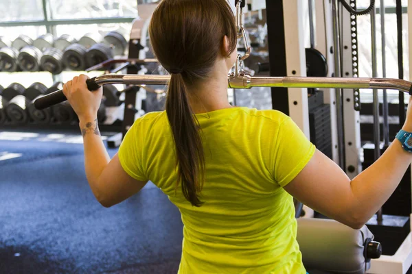 Exercising — Stock Photo, Image