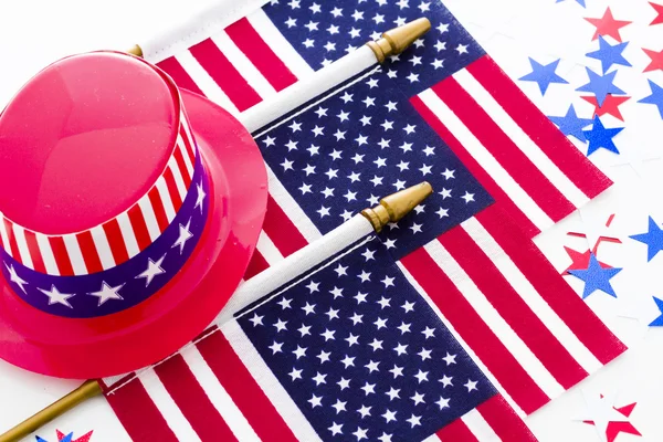 Fourth of July — Stock Photo, Image