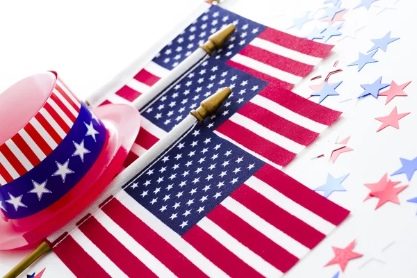 Fourth of July — Stock Photo, Image