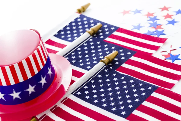 Fourth of July — Stock Photo, Image