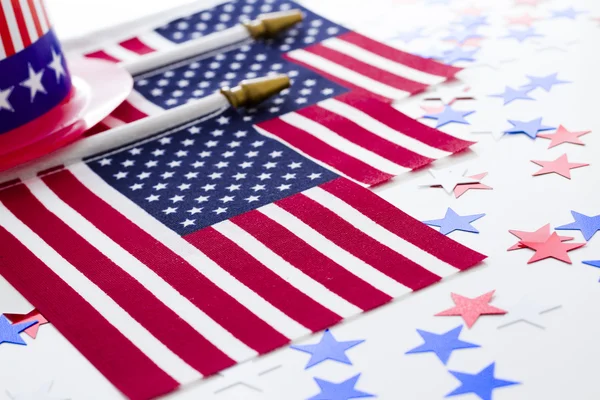 Fourth of July — Stock Photo, Image