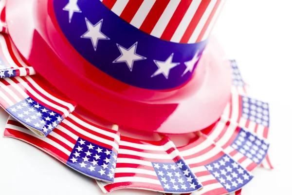 Fourth of July — Stock Photo, Image