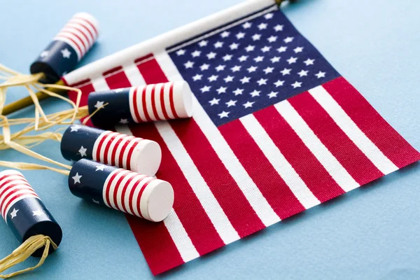Fourth of July — Stock Photo, Image