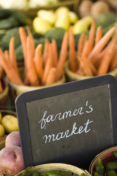 Fresh produce — Stock Photo, Image