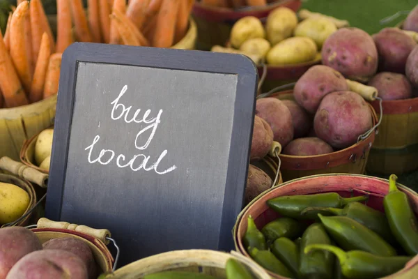 Fresh produce — Stock Photo, Image