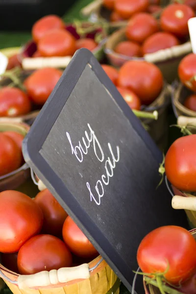 Frische Produkte — Stockfoto