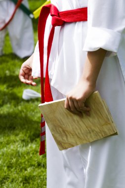 Tae kwon