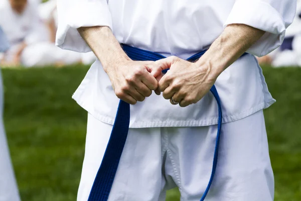 Tae Kwon — Stockfoto