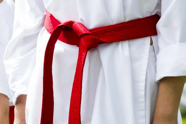 Tae kwon — Stockfoto