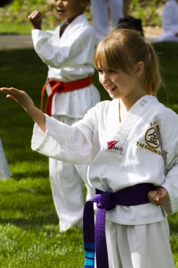 Tae kwon