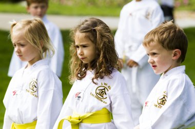 Tae kwon