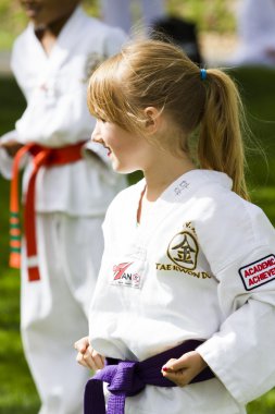 Tae kwon