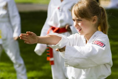 Tae kwon