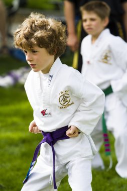 Tae kwon