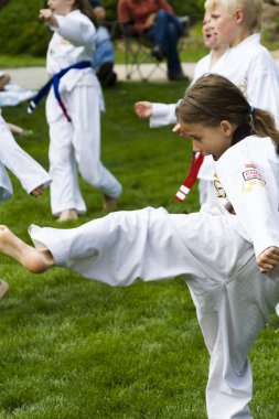 Tae kwon