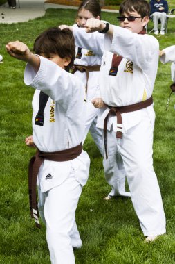 Tae kwon