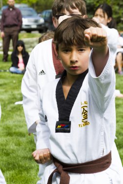 Tae kwon