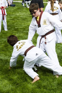 Tae kwon