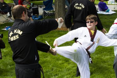 Tae kwon