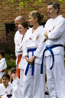 Tae kwon