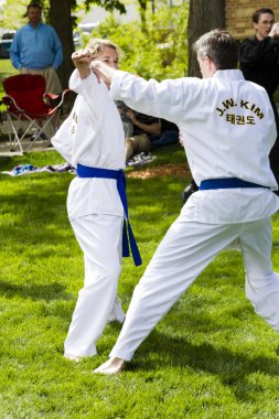 Tae kwon