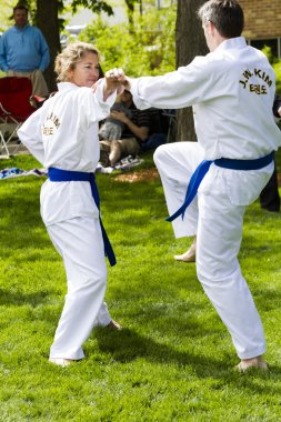 Tae kwon